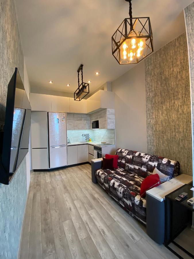 Апартаменты У Моря Magnit Первая Линия Odessa Ngoại thất bức ảnh
