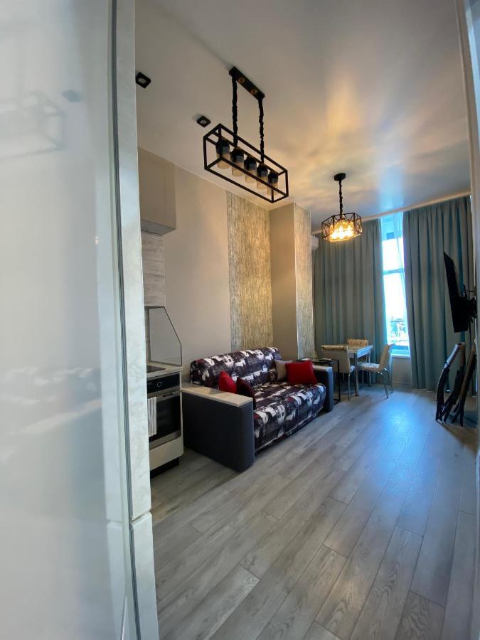 Апартаменты У Моря Magnit Первая Линия Odessa Ngoại thất bức ảnh
