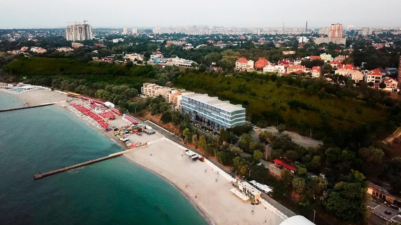 Апартаменты У Моря Magnit Первая Линия Odessa Ngoại thất bức ảnh