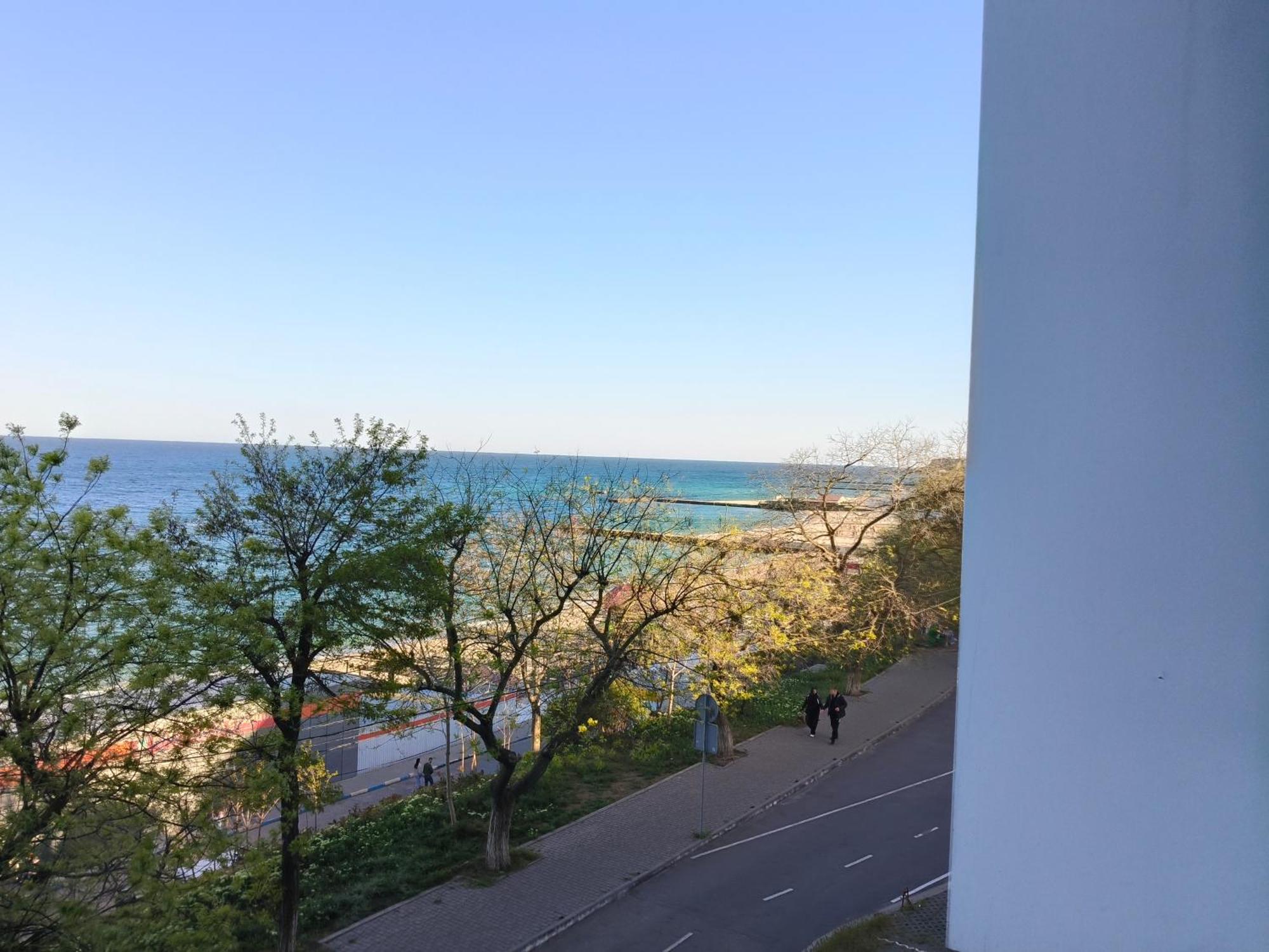 Апартаменты У Моря Magnit Первая Линия Odessa Ngoại thất bức ảnh