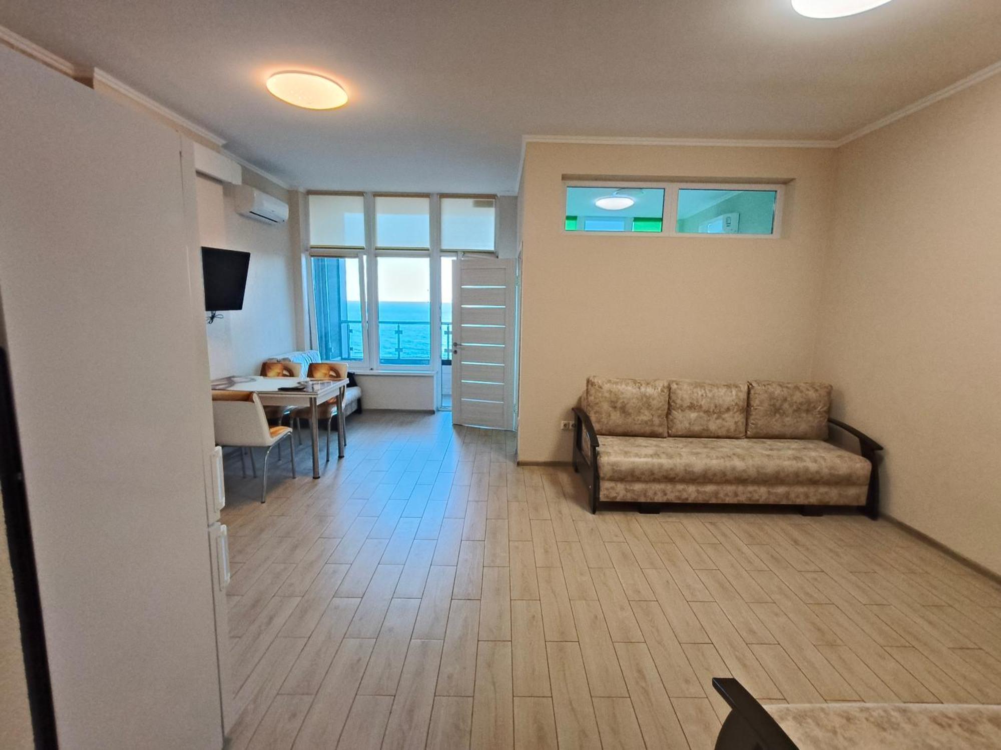 Апартаменты У Моря Magnit Первая Линия Odessa Ngoại thất bức ảnh